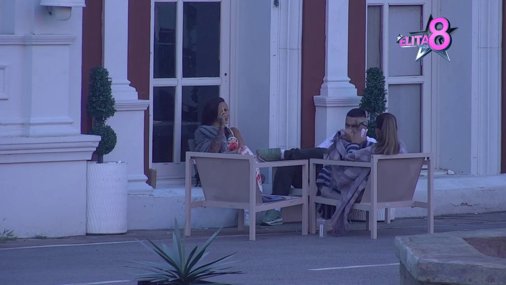 Počeo da gleda u budućnost: Bebica predvideo ovoj takmičarki pobedu, a sebi visoko sedmo mesto! (VIDEO)
