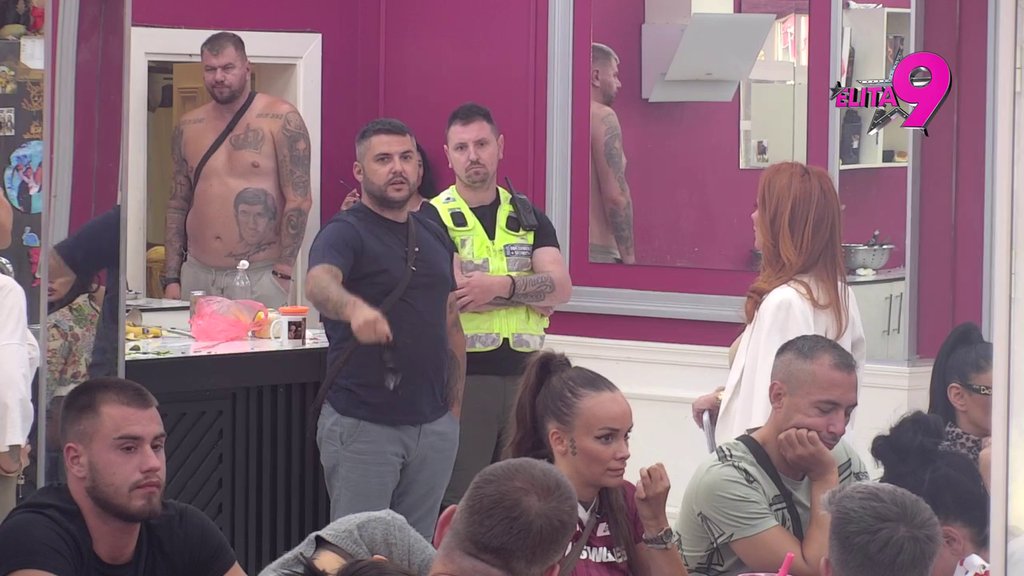Staviću je da sedi sa Bajom za stolom: Luka otkrio da li se plaši da će ga Anita na svadbi prevariti sa Tamarom PR! (VIDEO)