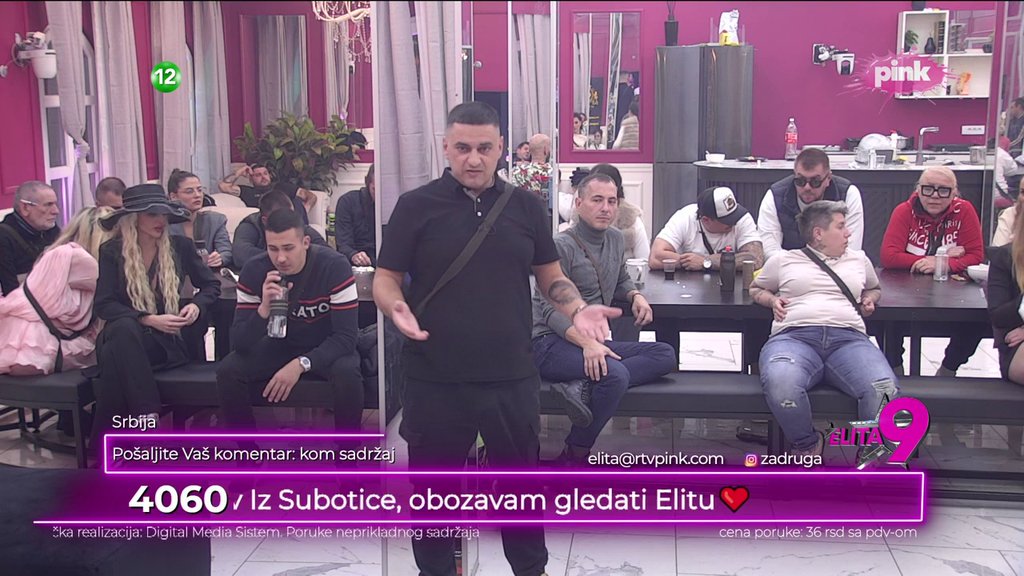 DOSTOJANSTVO I PONOS NE POSTOJE! Bebica totalno izgubio kompas zbog Teodore, uporno traži pomirenje (VIDEO)