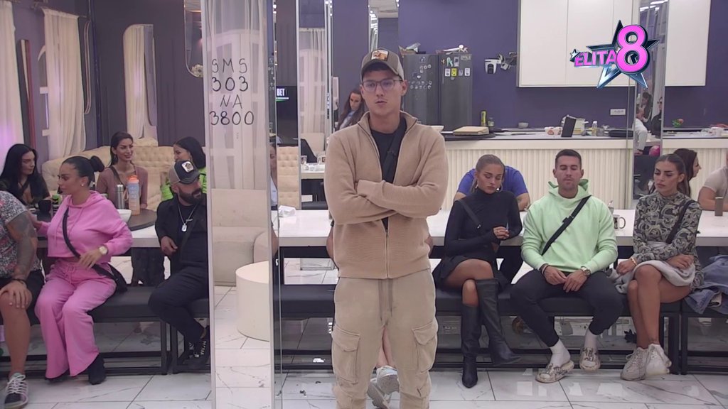 RAZVEZAO JEZIK: Afera Ene i Đanijevog sina uzdrmala Peju, uveren da joj je cilj da se nakači na poznate!  (VIDEO)