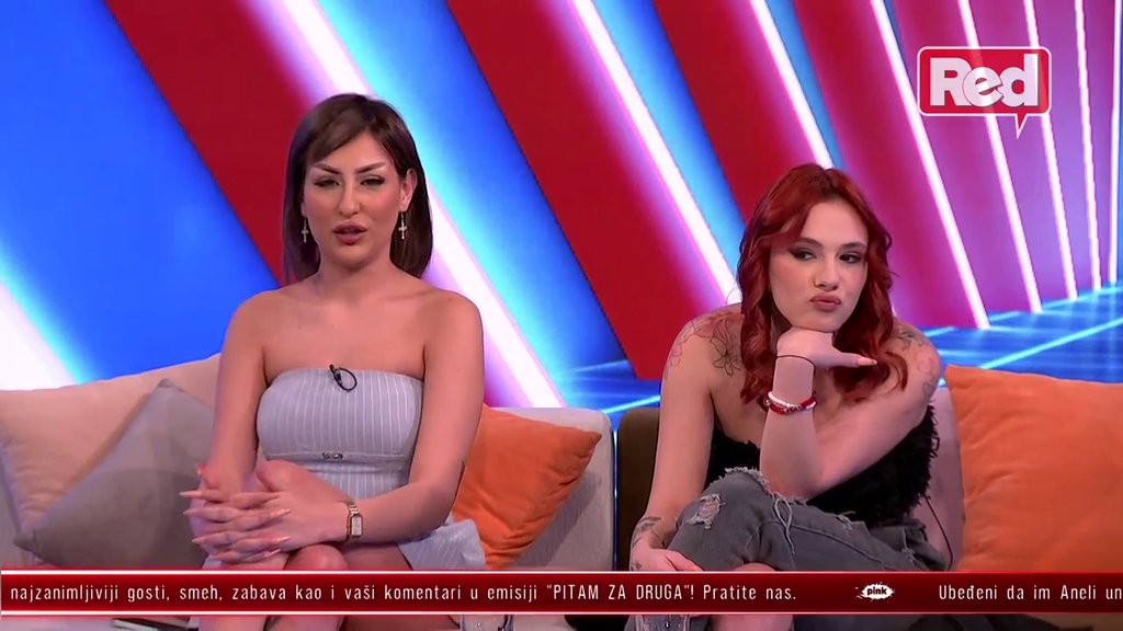 Tužila me za pokušaj ubistva: Stefani proglasila Matoru svojim najvećim neprijateljem, pa žestoko oplela po Dragani! (VIDEO)