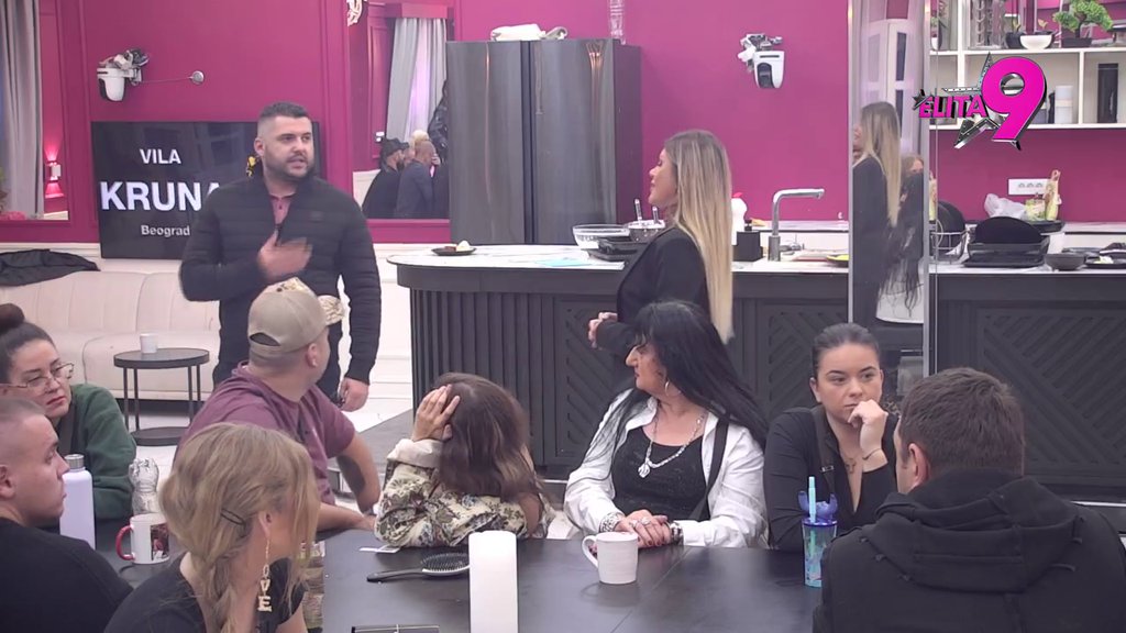 Asmin OHLADIO Saru, ona otkrila da li će se boriti za njega, Durdžić ZAURLAO na Zoricu: Ne možeš mene da koristiš u vašem sukobu! (VIDEO)