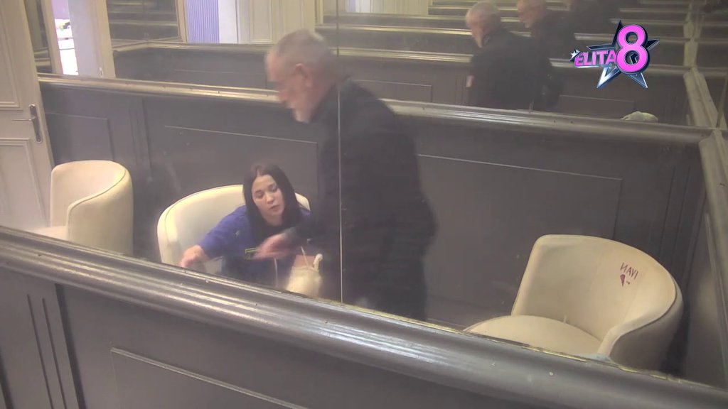 Lepi Mića smislio taktiku da odvoji Jordanku od Gastoza: Prodao joj priču o poznanstvu s bratom, ona pala test! (VIDEO)