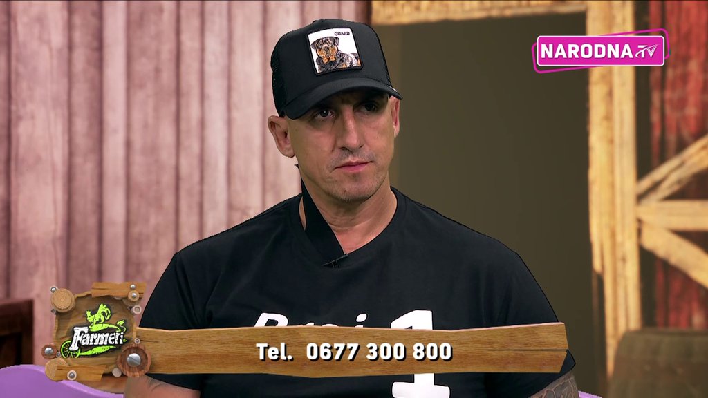 UŽIVO NA NARODNOJ TV: Suočavanje Kristijana i Pece Lazića prvi put nakon rijalitija FARMERI u emisiji NAROD PITA