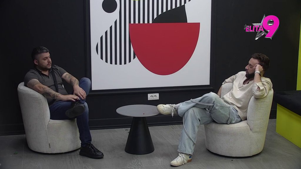 NEMAM SNAGE, DOĐE MI DA ZAPLAČEM: Asmin tvrdi da ga rat sa Aneli umara sve više iz dana u dan, progovorio o odnosu sa Majom: UPLAŠENA JE, NI JA SEBI NE BIH VEROVAO! (VIDEO)