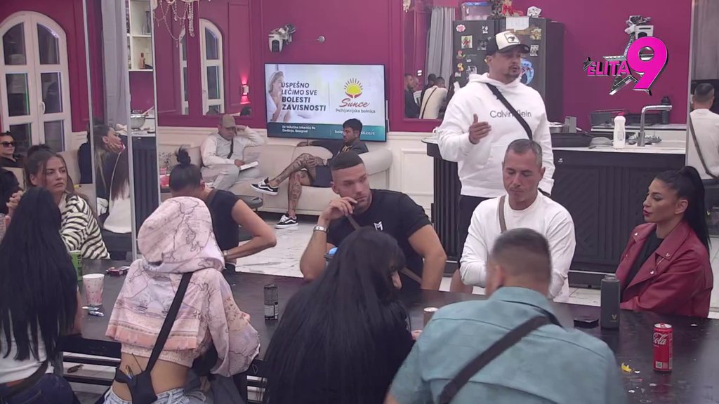 Razdvojio me od moje velike ljubavi! Janjuš ironijom demolirao Kačavendu, Anđelo dolio ulje na vatru! (VIDEO)
