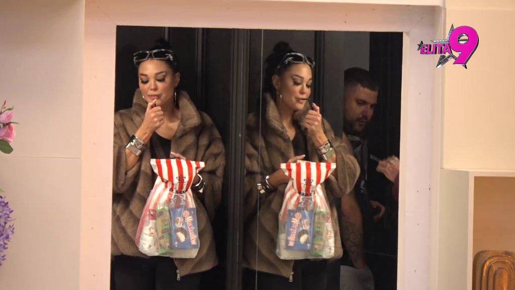 Od njega ne mogu da mrdnu: Maja i Filip se sakrili u štek, Alibaba ih prati kao senka! (VIDEO)