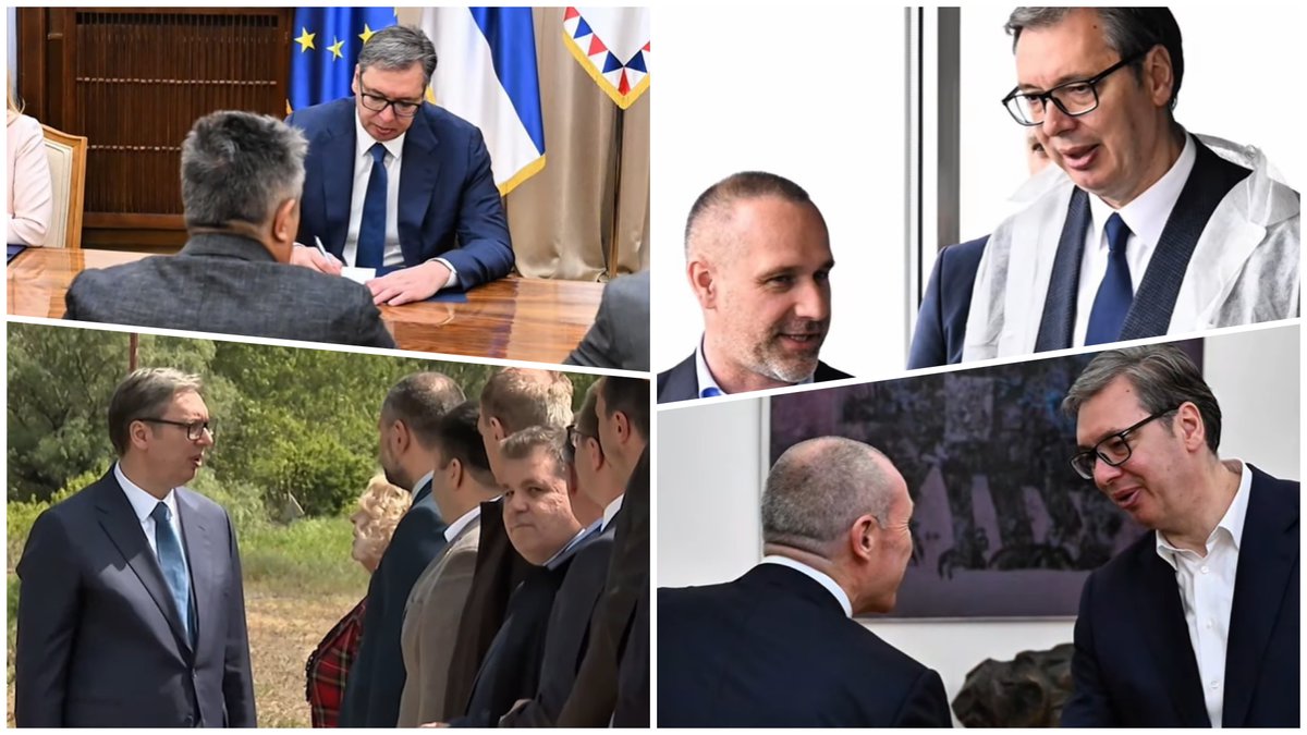 SRBIJA SE NALAZI NA VAŽNOJ RASKRSNICI Vučić sumirao radnu nedelju i istakao važnost odgovornog donošenja odluka za budućnost: Ne bi bilo prvi put da biramo