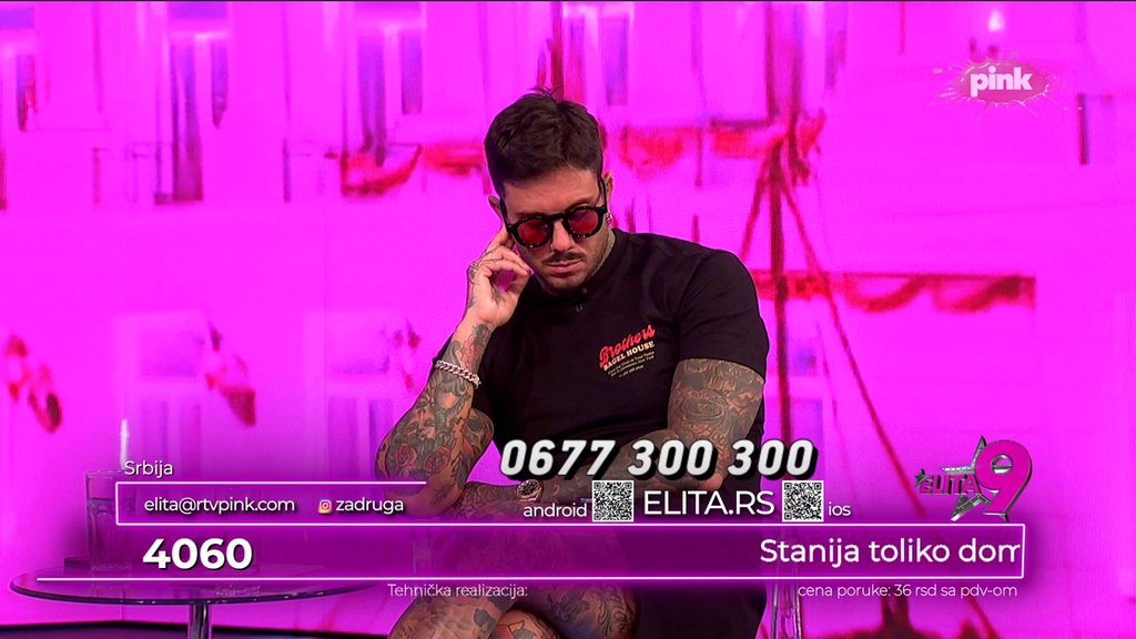 Nisu raskinuli, ali neki bi voleli: Đukić otkrio šta se desilo između Anđele i Gastoza nakon snimak koji je ugledao javnost! (VIDEO)