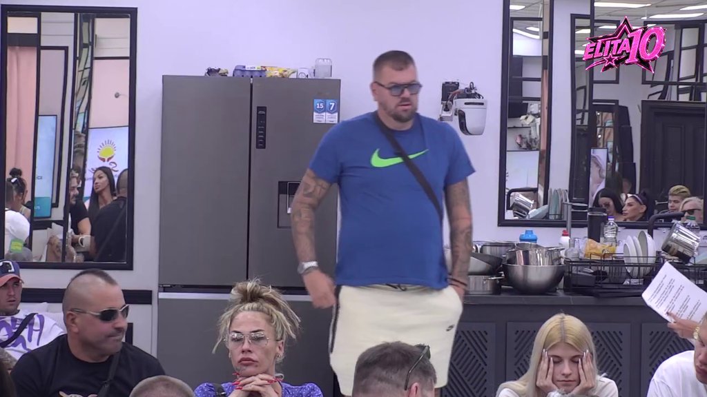 Puče tikva: Filip Car odlučio da izađe iz Anđelinog kreveta, više neće da trpi turiranje mozga zbog nje! (VIDEO)