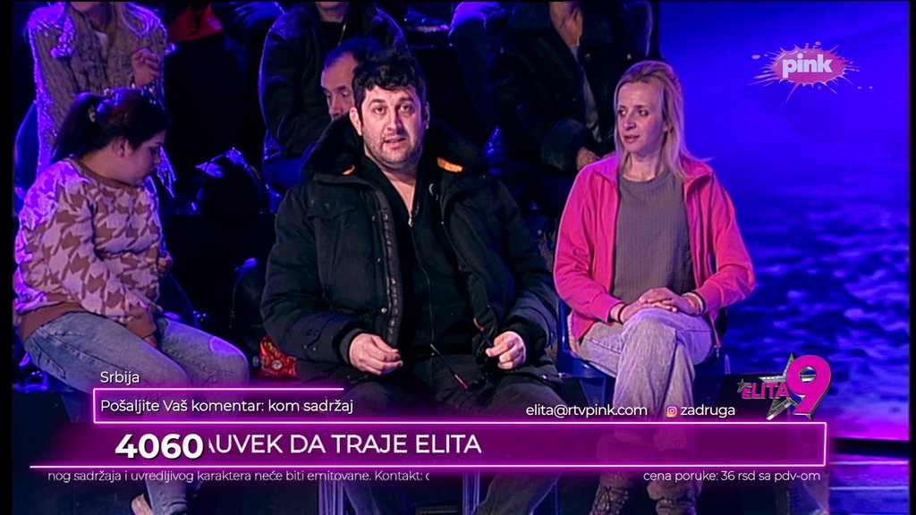 OVO SU SVI ČEKALI! Ona je novi vođa u Eliti 9! (VIDEO)