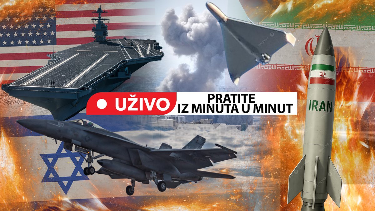 UŽIVO! Arakči večeras ide u Pakistan, poznato koga Tramp šalje na pregovore: Vens ostaje u Vašingtonu