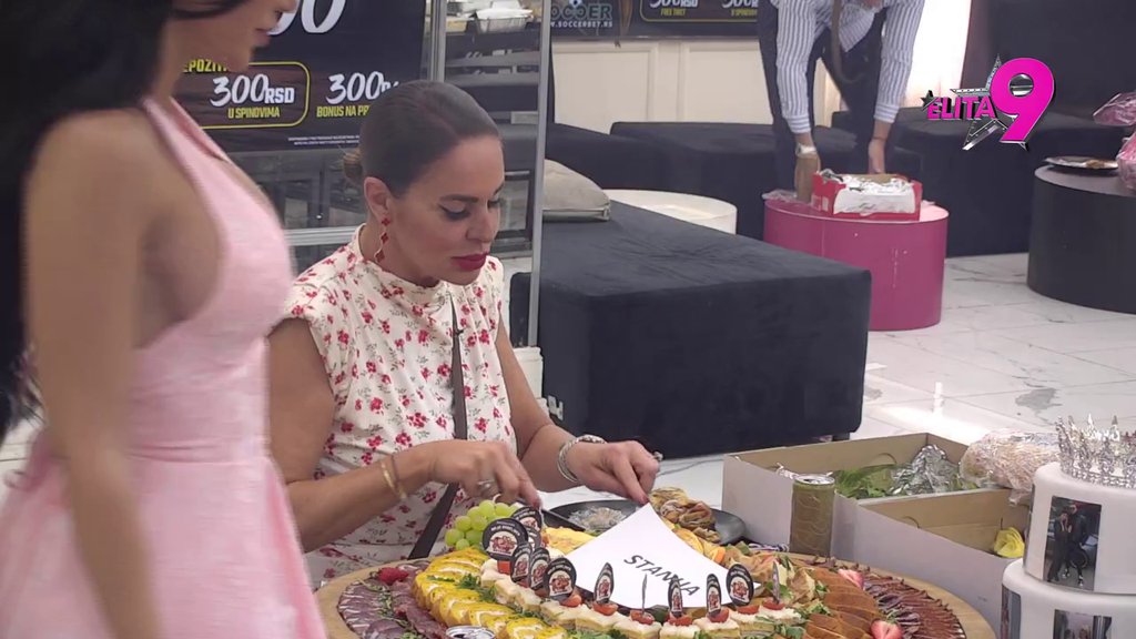 Kakav doček Zorice Marković! Kačavenda guta knedele, svi su čekali suočavanje sa Stanijom, a evo šta se desilo (VIDEO)