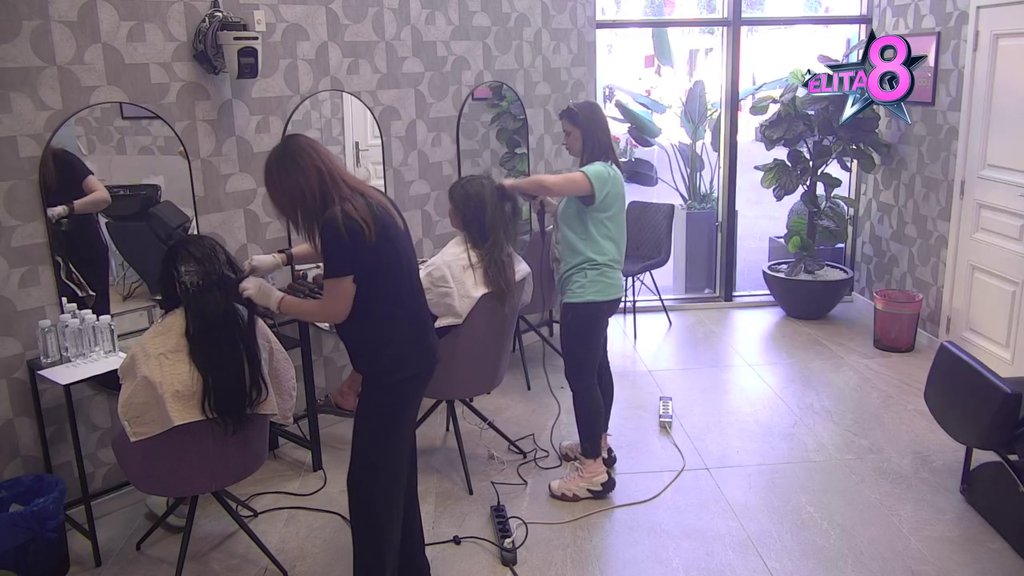 Ovo su čekale cele nedelje: Otvoren frizerski salon, vreme je za sređivanje! (VIDEO)