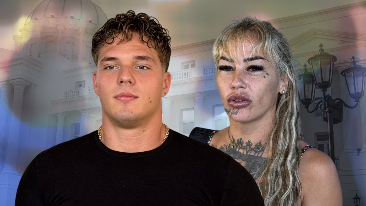 Mali Velja (19) oduvao 16 godina stariju Biljanu Čavlin! Samo četiri godine je stariji od njene ćerke, pred milionima ispričao šta mu je radila ISPOD POKRIVAČA, a sada su se oglasili njeni