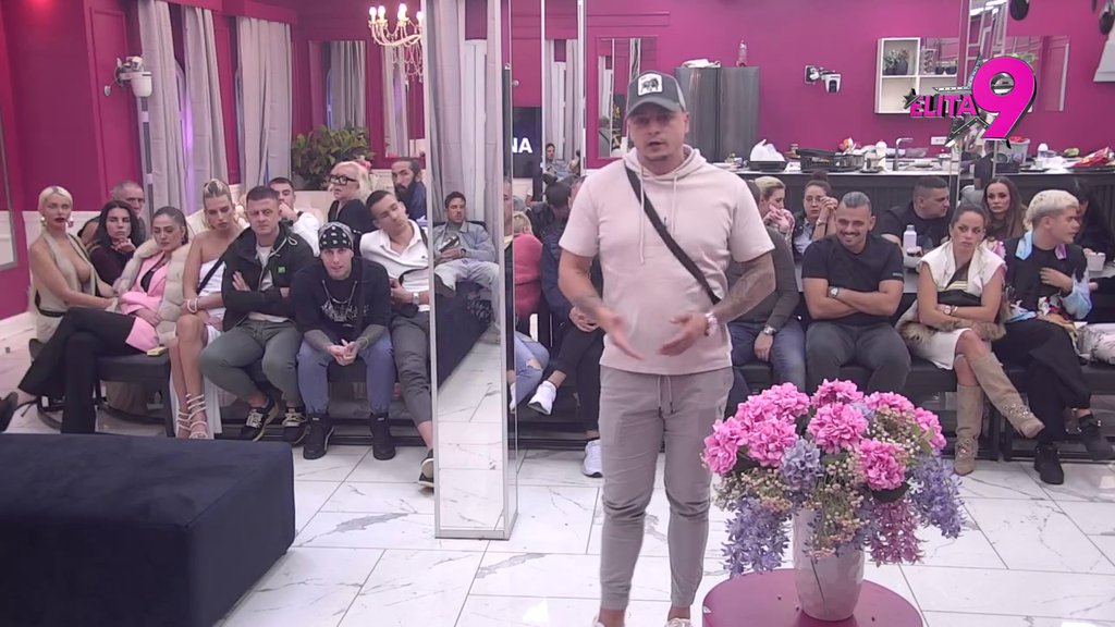 Totalno ubedačen: Terza ne može da prežali raskid s Minom, iz nemoći na sve načine pokušao da je posvađa sa Alibabom! (VIDEO)