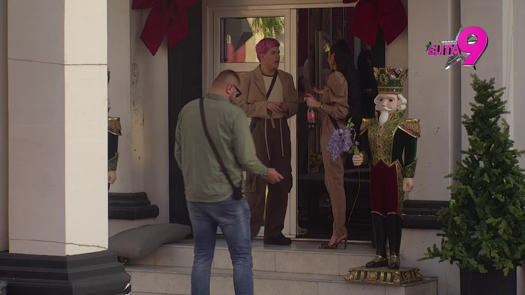 Što čitaš bez pitanja? Uroš preneo Maji da ona i Alibaba imaju podršku, njoj pala roletna! (VIDEO)