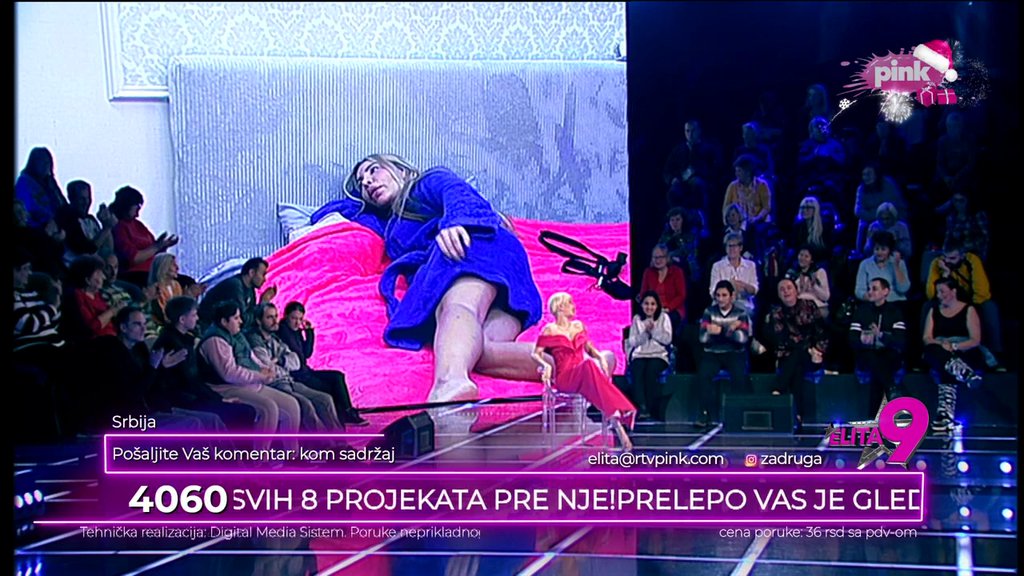 Kome treba zaštićeni svedok!? Bajo Vujović jedva dočekao da spasi Luku iz kandži Ahmića, nikad žešće demolirao Aneli (VIDEO)