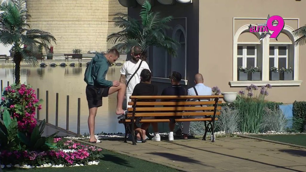 Za svaku grešku našao opravdanje: Luka pokušao da se opere od flerta sa Majom, ne vidi razlog da stavi tačku na ljubav sa Aneli! (VIDEO)