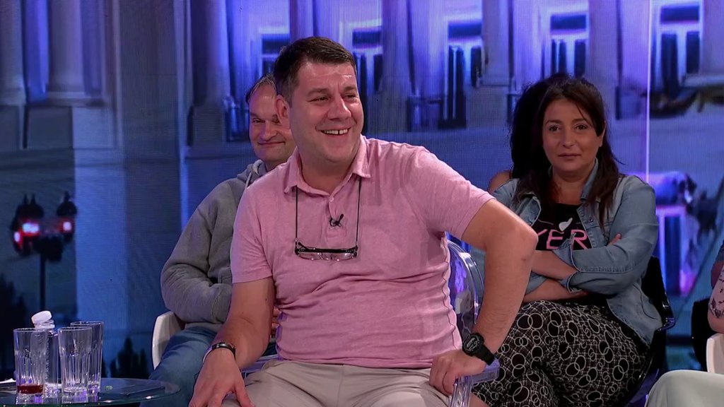 Bolje tako nego da mi kao Eni šalju slike sa lažnim sinom: Ivan progovorio o odnosu sa Željkom Kulićem, pa žestoko potkačio Miljanu! (VIDEO)