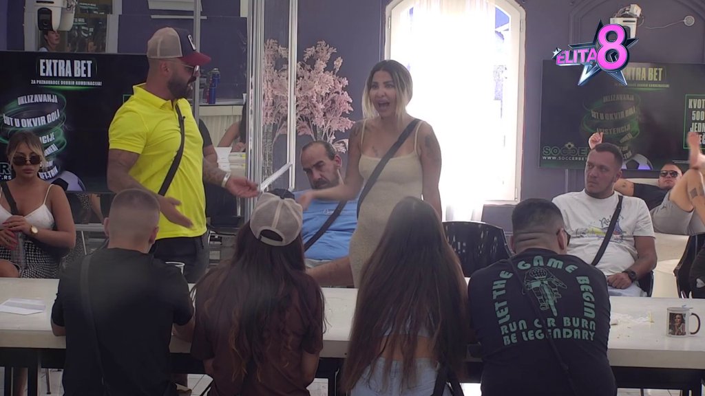 RAT SE RASPLAMSAO! Aneli svalila svu krivicu na Luku zbog njihovog raskida, istakla da je ponižena i srozana na samo dno! (VIDEO)