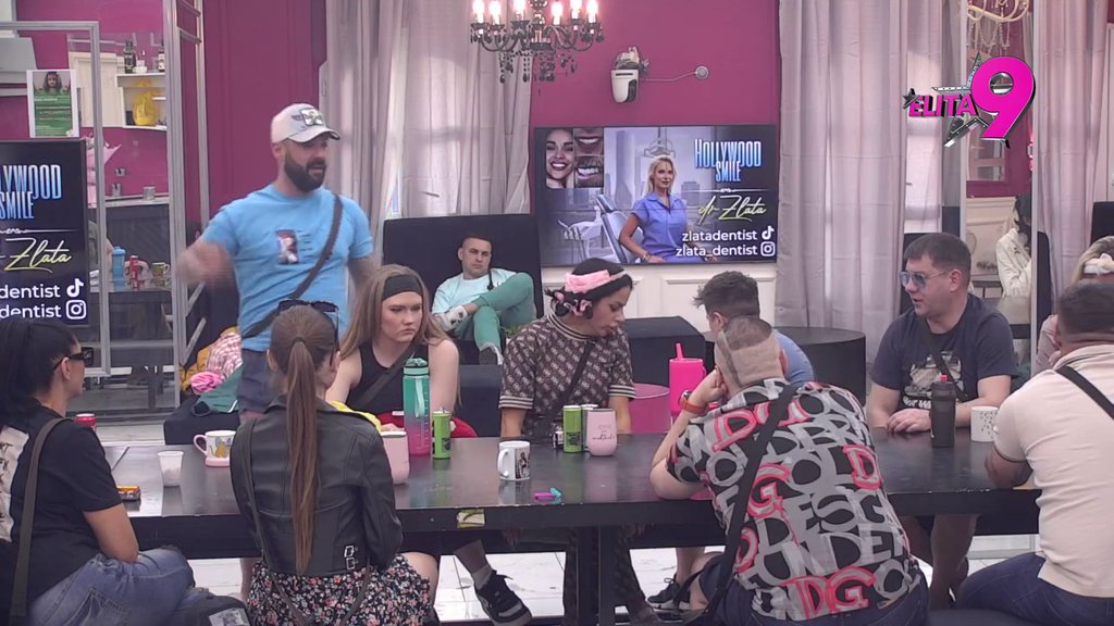 Novi test za Filipa Đukića: Morao da bira između Boginje i Teodore, evo šta je rekao (VIDEO)