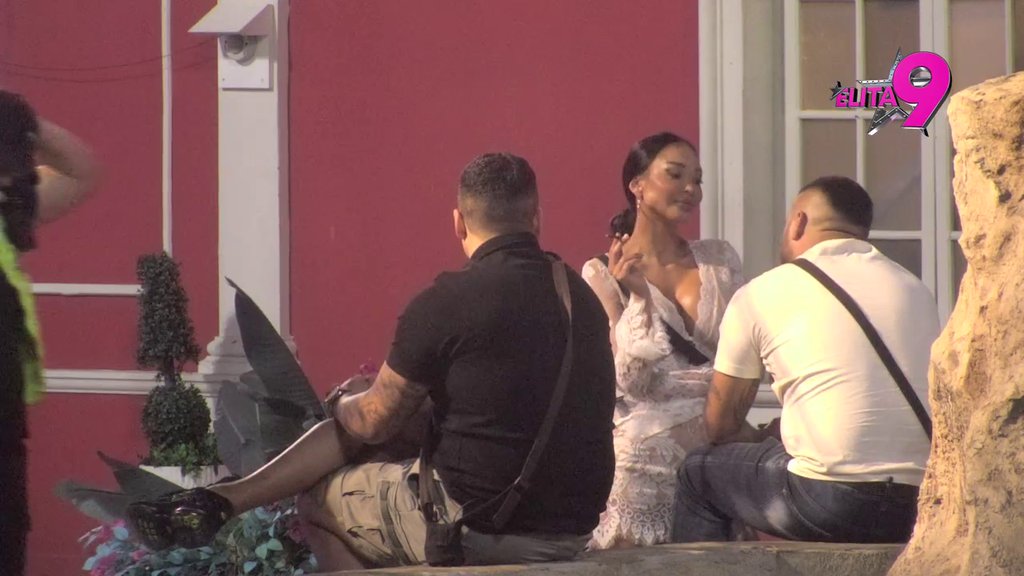 OBEZBEĐENJE U PRIPRAVNOSTI: Maja i Asmin zarežali jedno na drugo, ona mu postavila ultimatum koji se njemu evidentno nije dopao! (VIDEO)