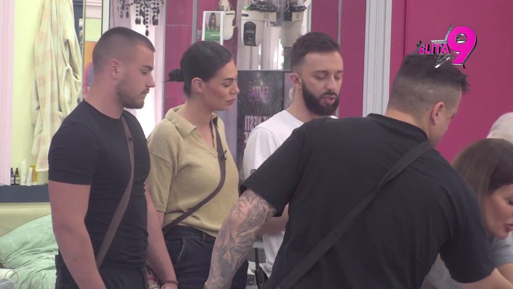 PAZI  NA SEBE I SVOJE IZBORE... Viktor saznao šta njegova majka misli o sukobima sa Minom! TRENUTAK ISTINE! (VIDEO)