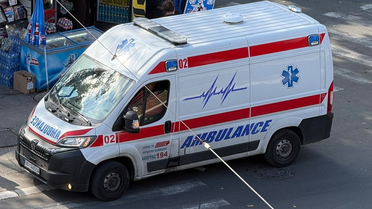 SERIJA UDESA U OVOM SRPSKOM GRADU! Devet osoba povređeno u 5 nesreća: Među njima i JEDNO DETE