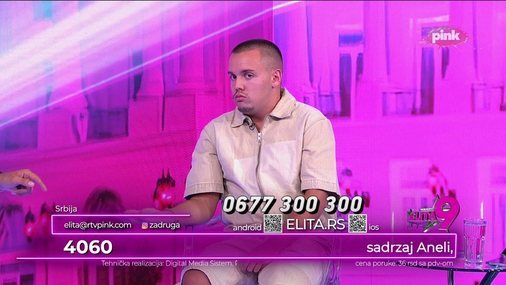 Nora ga je danas po prvi put nazvala 'tata!' Aneli se hitno oglasila i istakla da je Asminu dala dozvolu da dođe u Dubrovnik da vidi dete, Mustafa ponovo opleo po njoj: Ja sam mu rekao da ne ide... (VIDEO)