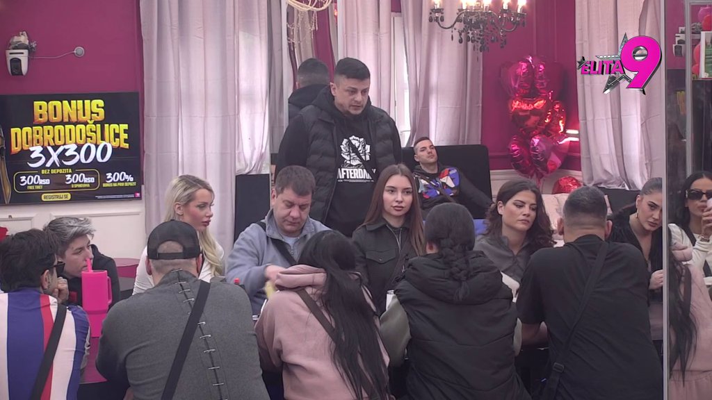 Drugi će ti ZAVRTATI UŠI kad dođe vreme! Terza zarežao na Santanu, ovaj mu odgovrio: Ti i tvoja devojka ste OPRALI Milicu Veličković za sva vremena! (VIDEO)