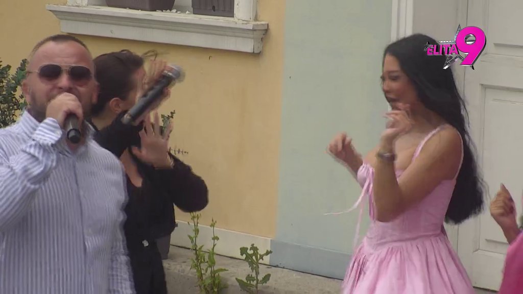 Dubioza 'gori', a Stanija se češlja! Evo ko se sve, osim Dobrojevićke, nije pojavio na Majinom rođendanu! (VIDEO)