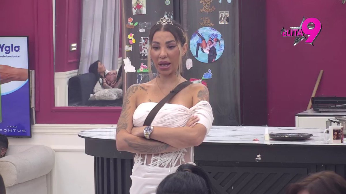 Muk u Beloj kući: Aneli obukla venčanicu i oplela po bivšim ljubavim! Ubeđena da će Luku gledati ponovo na kolenima, a Asmina proglasila najvećim monstrumom! (VIDEO)
