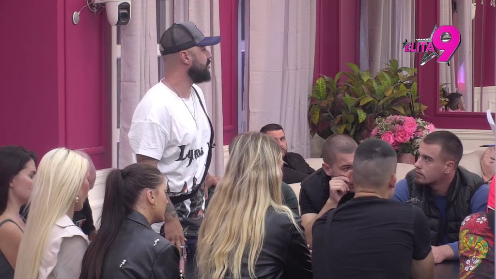 ANELI I LUKA PLANIRAJU DETE!? Asmin žestoko ponizio Aneli zbog Lukinog sprdanja na račun DNK testa! (VIDEO)