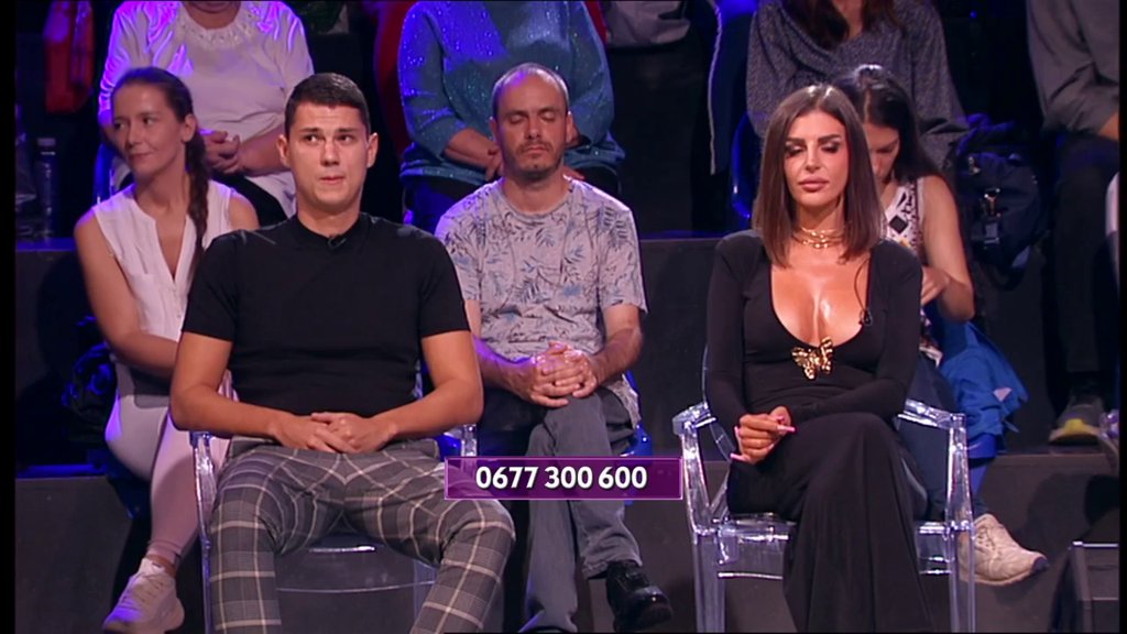 Dovela sam svakoga do pobede: Gledateljka nikad srećnija zbog pomirenja Ene i Peje, vinula ih u nebesa (VIDEO)
