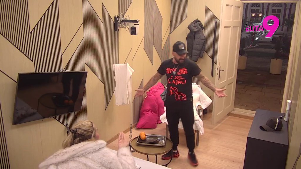 BUKTI RAT: Luka uverava Aneli da joj nikada nije radio iza leđa, ona ne prestaje da mu prebacuje očijukanje sa Anitom: ZAPRATIO SI JE DOK SI BIO SA MNOM! (VIDEO)