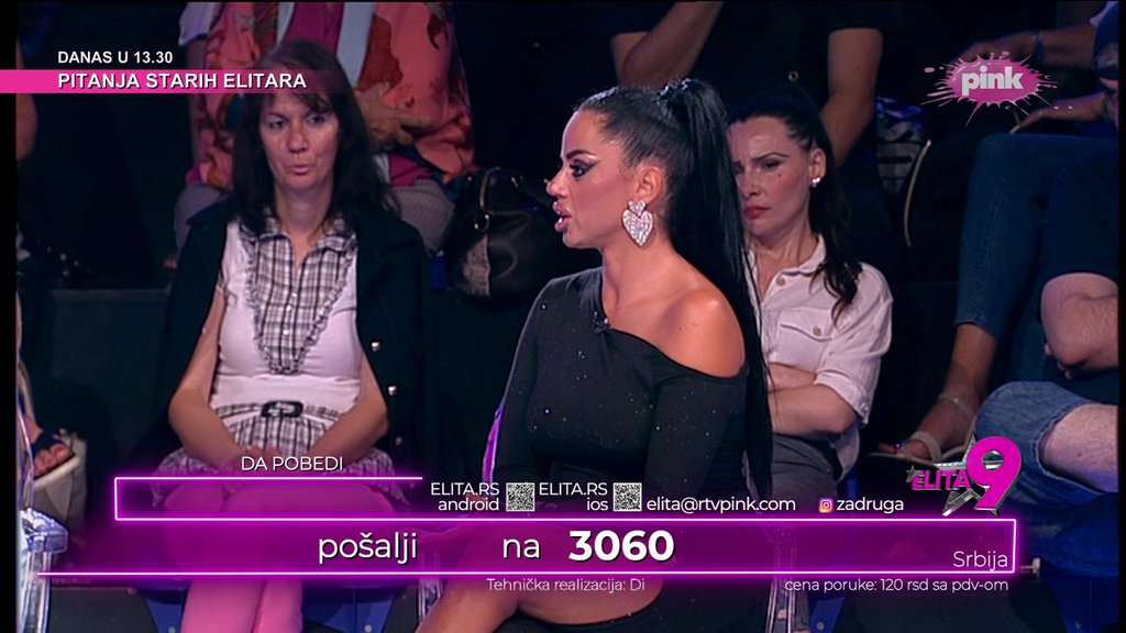 PRESEDAN U UŽIVO PROGRAMU: Dušica Jakovljević pozvala Draganinu majku po njenom izbacivanju, evo kakav je bio ishod (VIDEO)