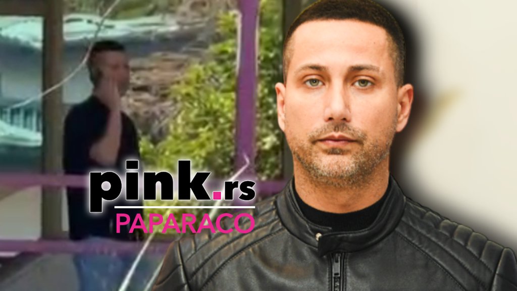 Pink.rs paparaco! Marko Đedović napustio bolnicu, ovo su detalji (FOTO+VIDEO)