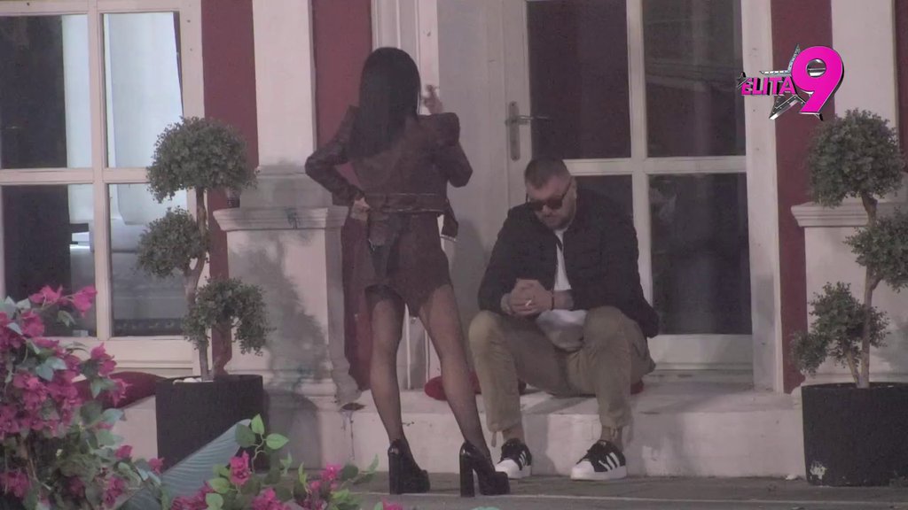 Kačavenda će izgoreti od muke: Janjuš ugovorio s Vanjom viđanje posle Elite! (VIDEO)