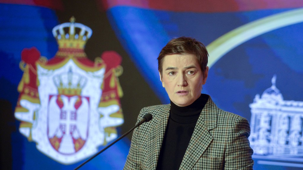 KONAČNO - SUŠTINA PROGRAMA! Brnabić reagovala na pretnje smrću Vučiću: Student u cvetu mladosti sve objasnio s osmehom - ubiti Aleksandra Vučića (VIDE