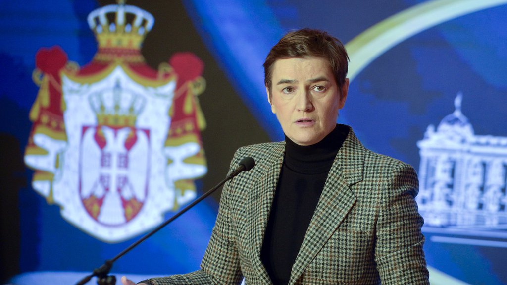 'NE MOGU RADOM I VIZIJOM DA POBEDE, PA BI DA UBIJU VUČIĆA' Brnabić osudila skandalozne pretnje predsedniku Srbije: Nikada jadnija i bednija opozicija!