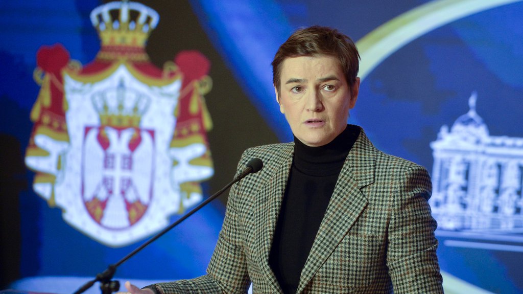 SKANDALOZNA ODLUKA SUDA! Ana Brnabić iznela činjenice o Đilasovom uredniku, a traže joj da plati kaznu zbog toga što je govorila istinu