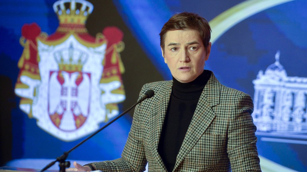 Brnabić: Ako opozicija bude blokirala sednicu - znači da ne žele ispunjenje zahteva studenata