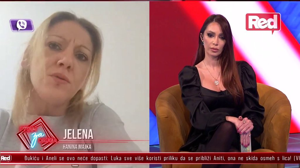 DUVNJAK I AHMIĆ NE IDE JEDNO UZ DRUGO: Hanina majka po prvi put progovorila o nepoznatim detaljima iz života Nerija i njene ćerke! Evo kroz kakav pakao su prolazili zbog Site! (VIDEO)