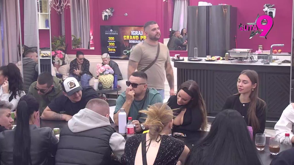 ŠOK! Luka progovorio o odnosu Asmina i Aneli, Durdžić opleo po Prodanovićki (VIDEO)