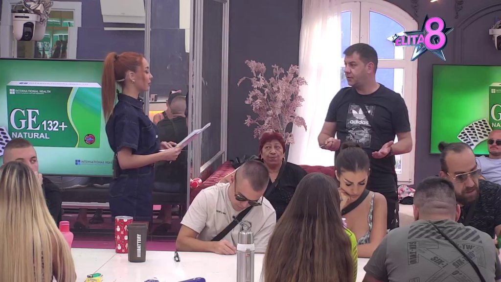 Uzvratiću mu u subotu: Anđela zadala Eni žestok udarac preko Peje, tenzija ponovo raste! (VIDEO)