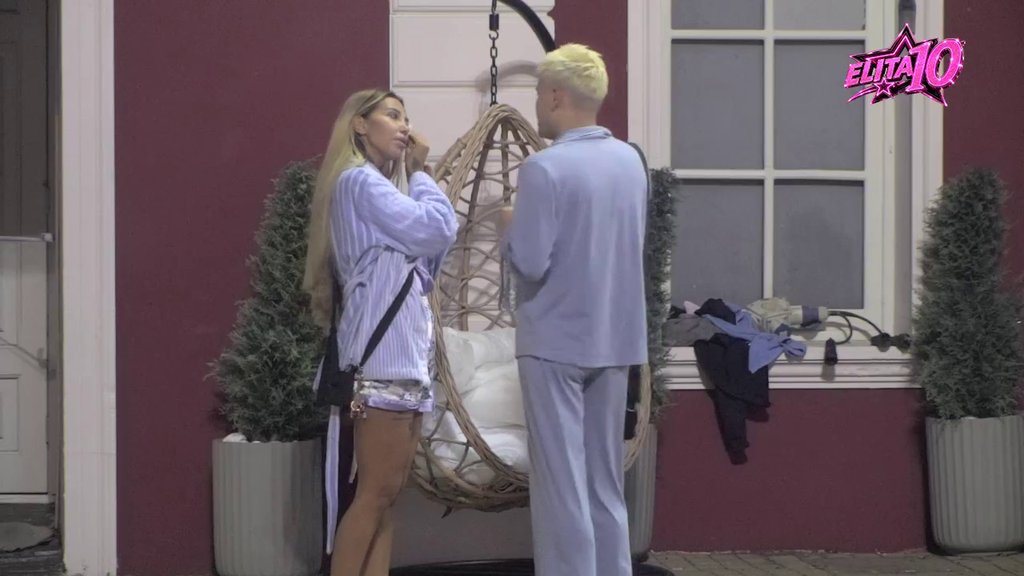 SMIŠLJAJU NEŠTO: Uroš otkrio Aneli šta Dača radi iza njenih leđa (VIDEO)