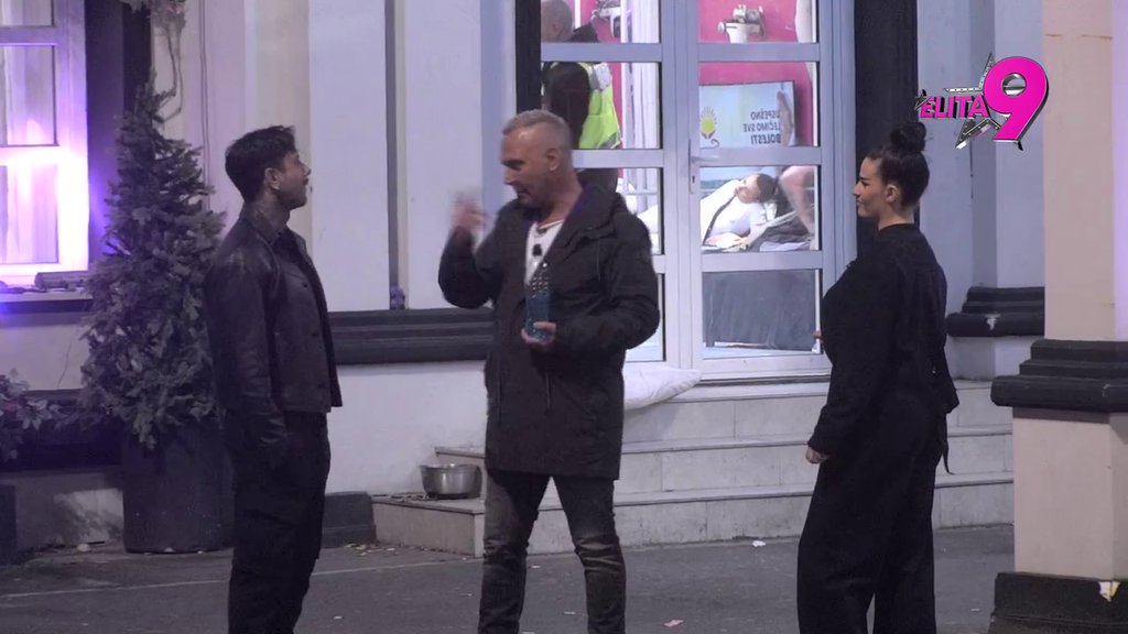 MENJA BOJE POPUT SEMAFORA! Sandra i Filip se zaputili ka hotelu kako bi ona uradila test za trudnoću! Njega oblio HLADAN ZNOJ! (VIDEO)