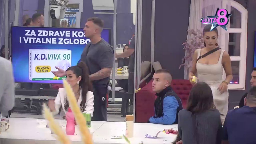 Bukti rat: Karić osudio Gastozove mordbine psovke, Anđela pokušala da zavrti ploču, pa tempirala BOMBU: Rđo ljudska, odgovori sad! (VIDEO)