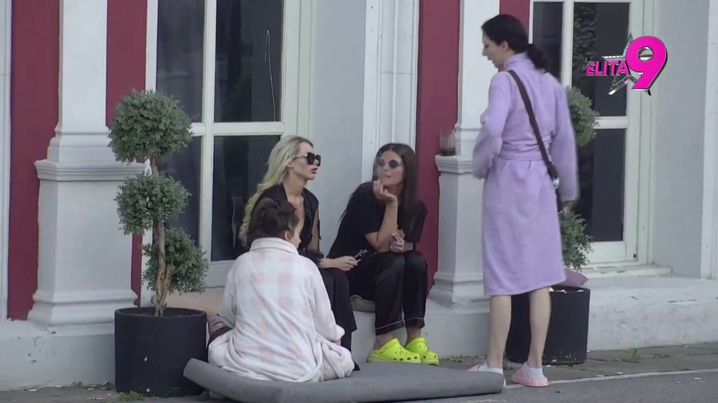 RUSVAJ! Bora ponovo ušao u žestoki verbalni okršaj sa Anastasijom, Asmin daje sve od sebe da smiri tenziju! (VIDEO)